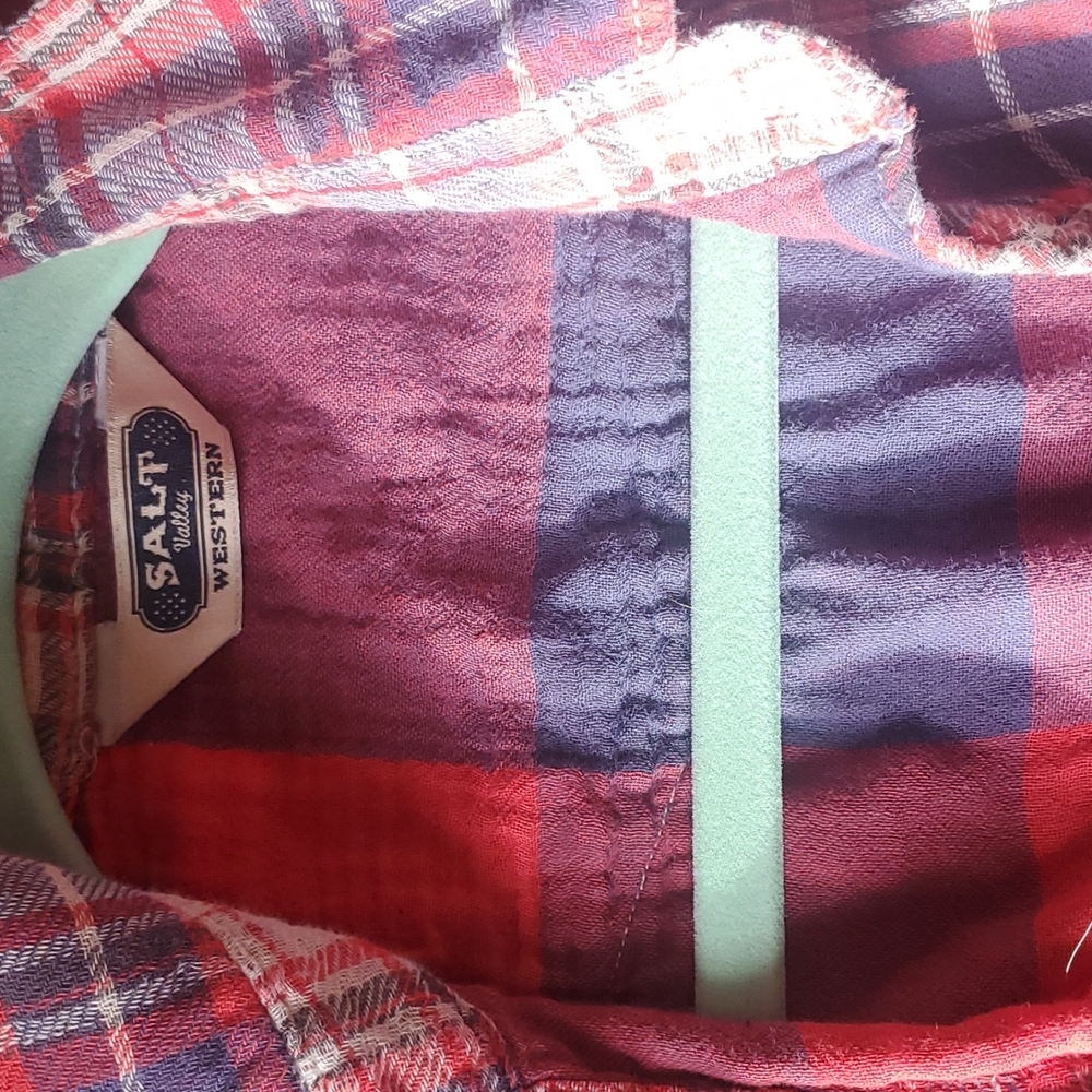 Salt Valley Flannel - Picture 3 of 6
